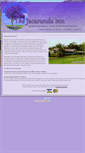 Mobile Screenshot of jacarandainn.com